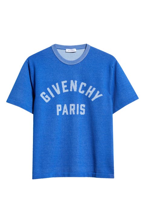 Logo Crewneck T-Shirt