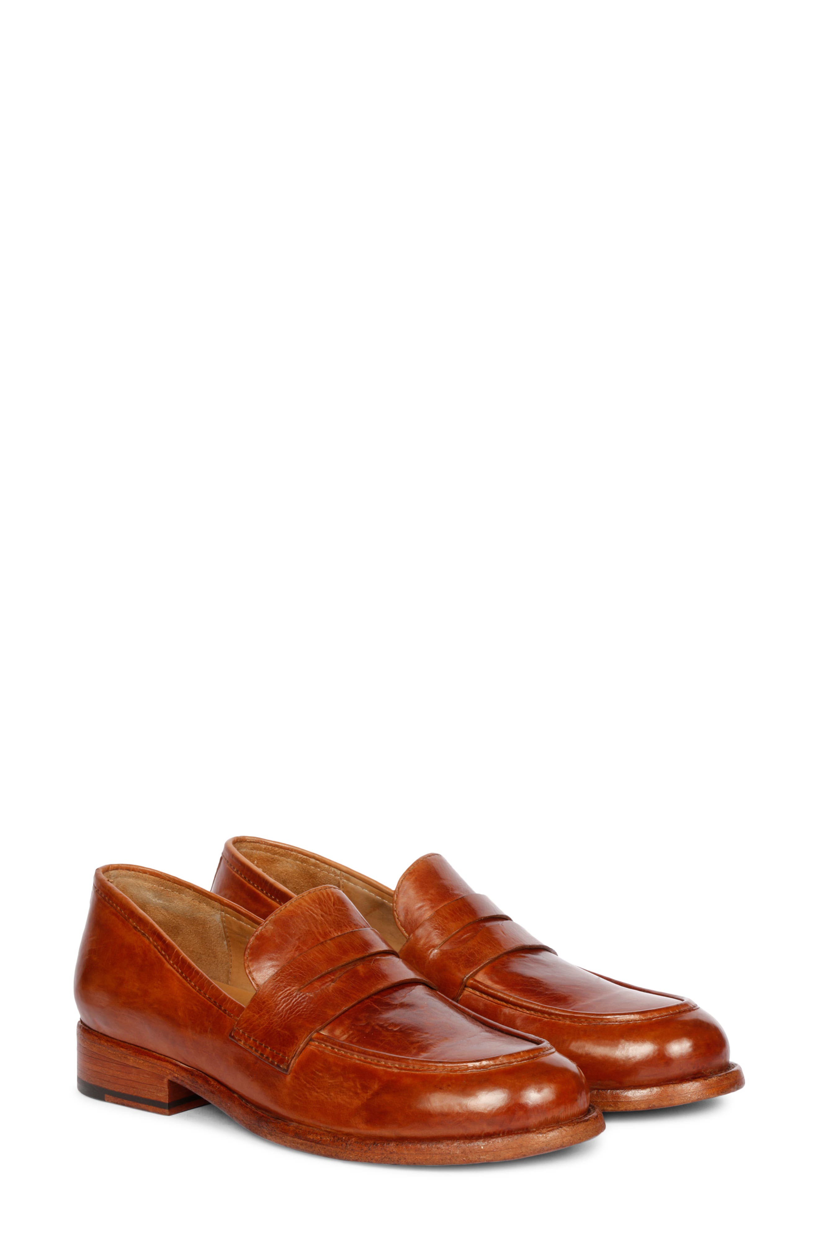 SAINT G Micola Penny Loafer, Alternate, color, 