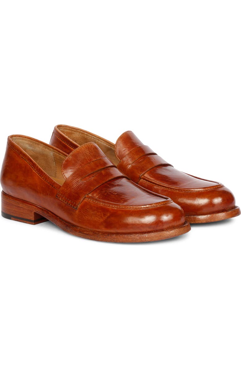 SAINT G Micola Penny Loafer, Alternate, color,