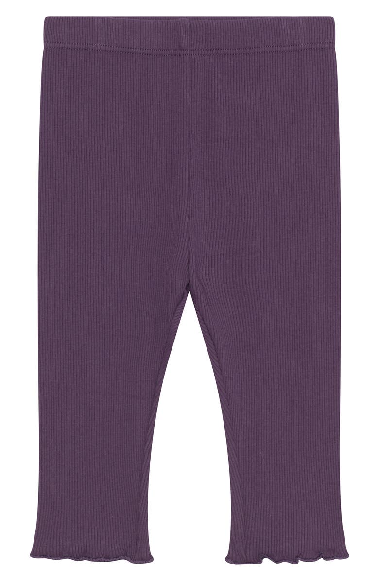 PL Baby by Petit Lem Flower Tunic, Leggings & Headband Set, Alternate, color, Flower