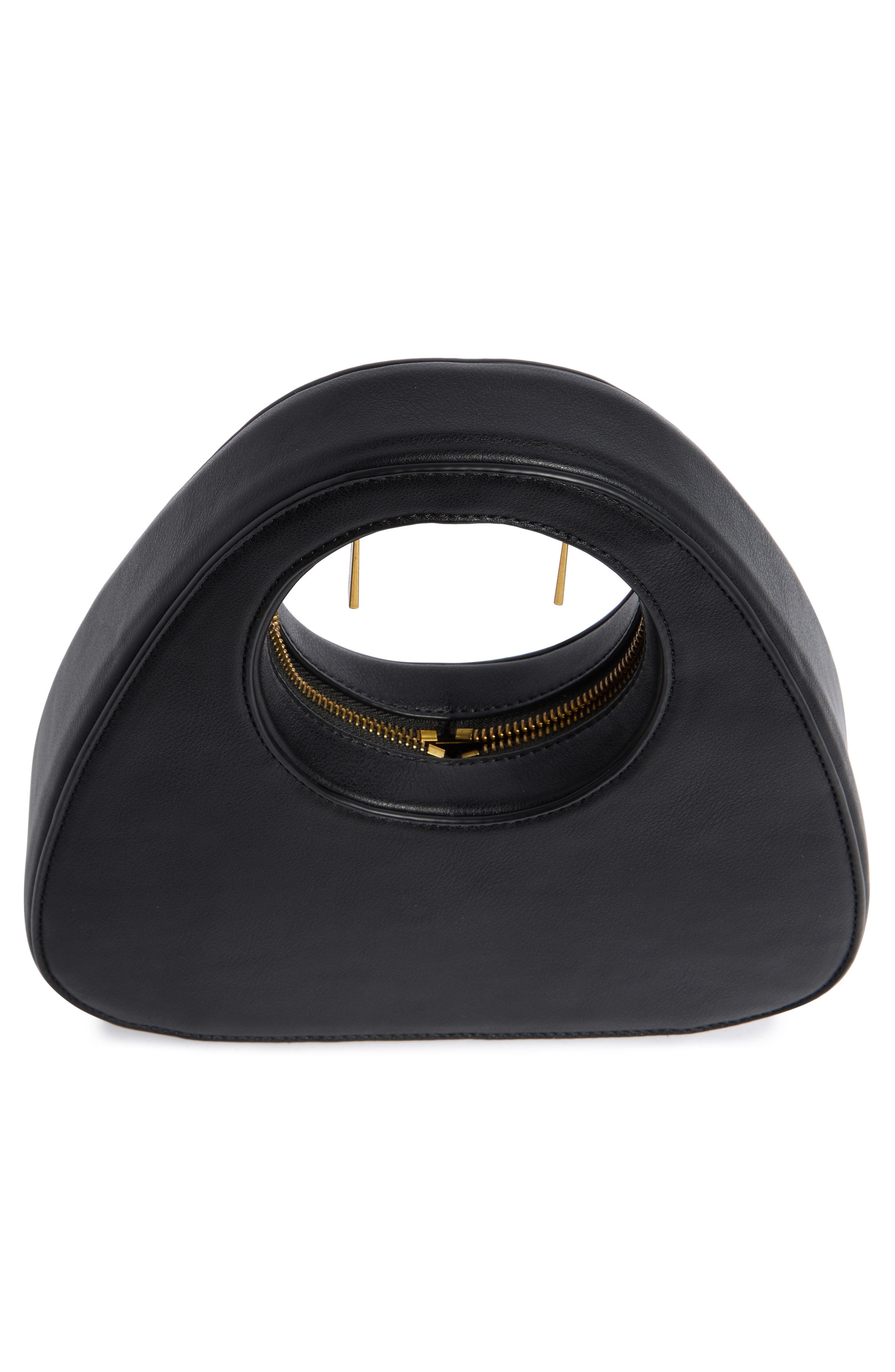 BCBG Structured Mini Handbag, Alternate, color, 