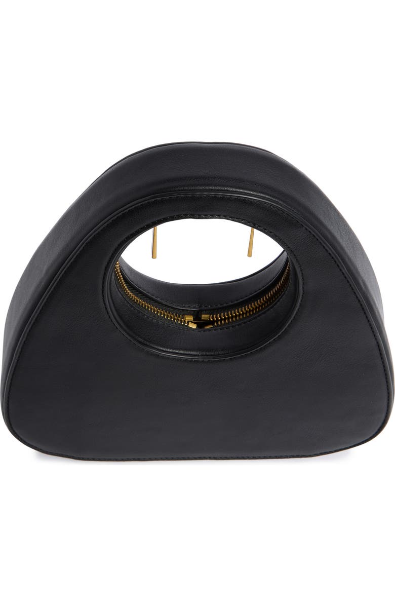 BCBG Structured Mini Handbag, Alternate, color,