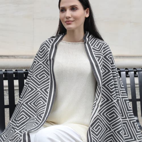 Youzey The Emma Scarf In Multi