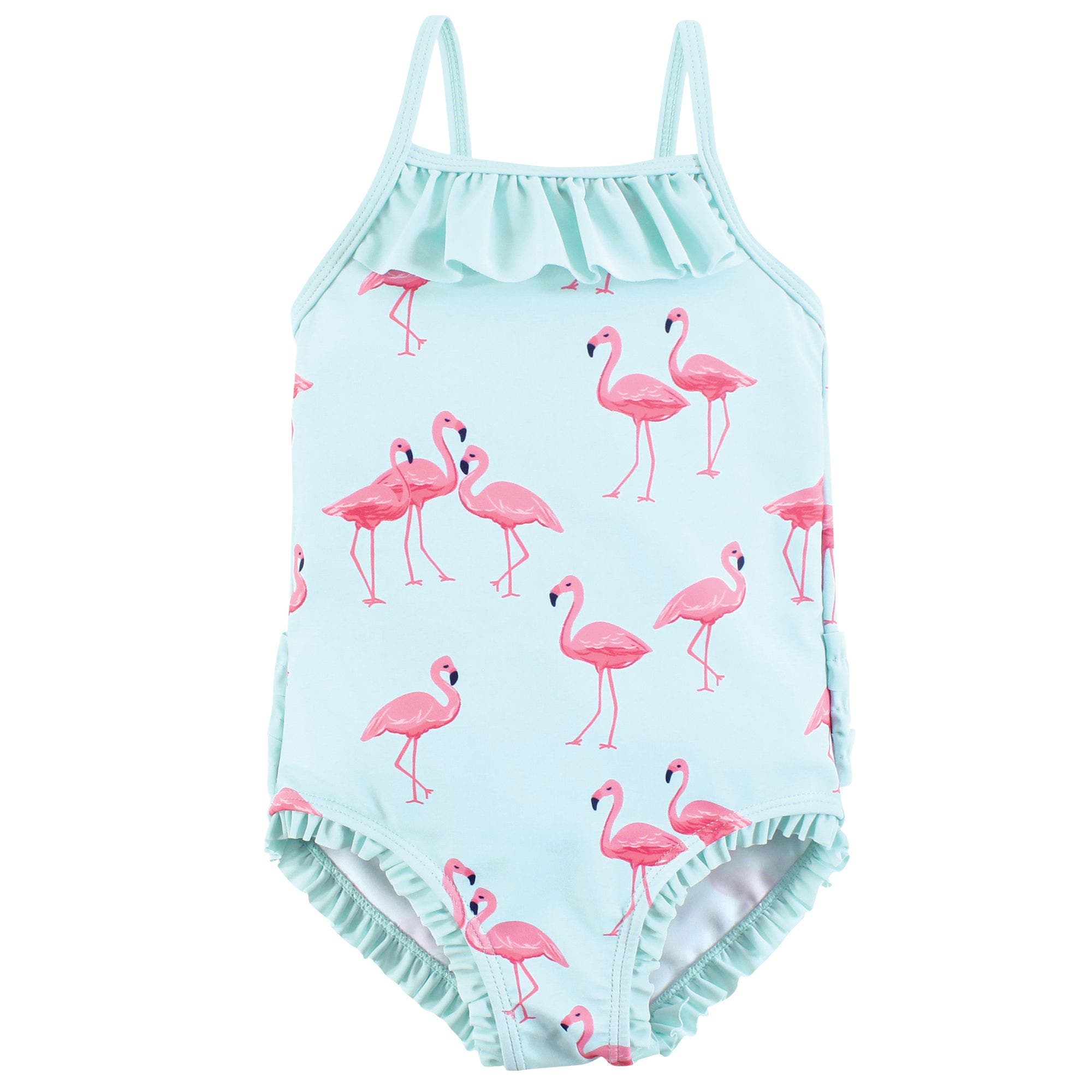 Mint Flamingo