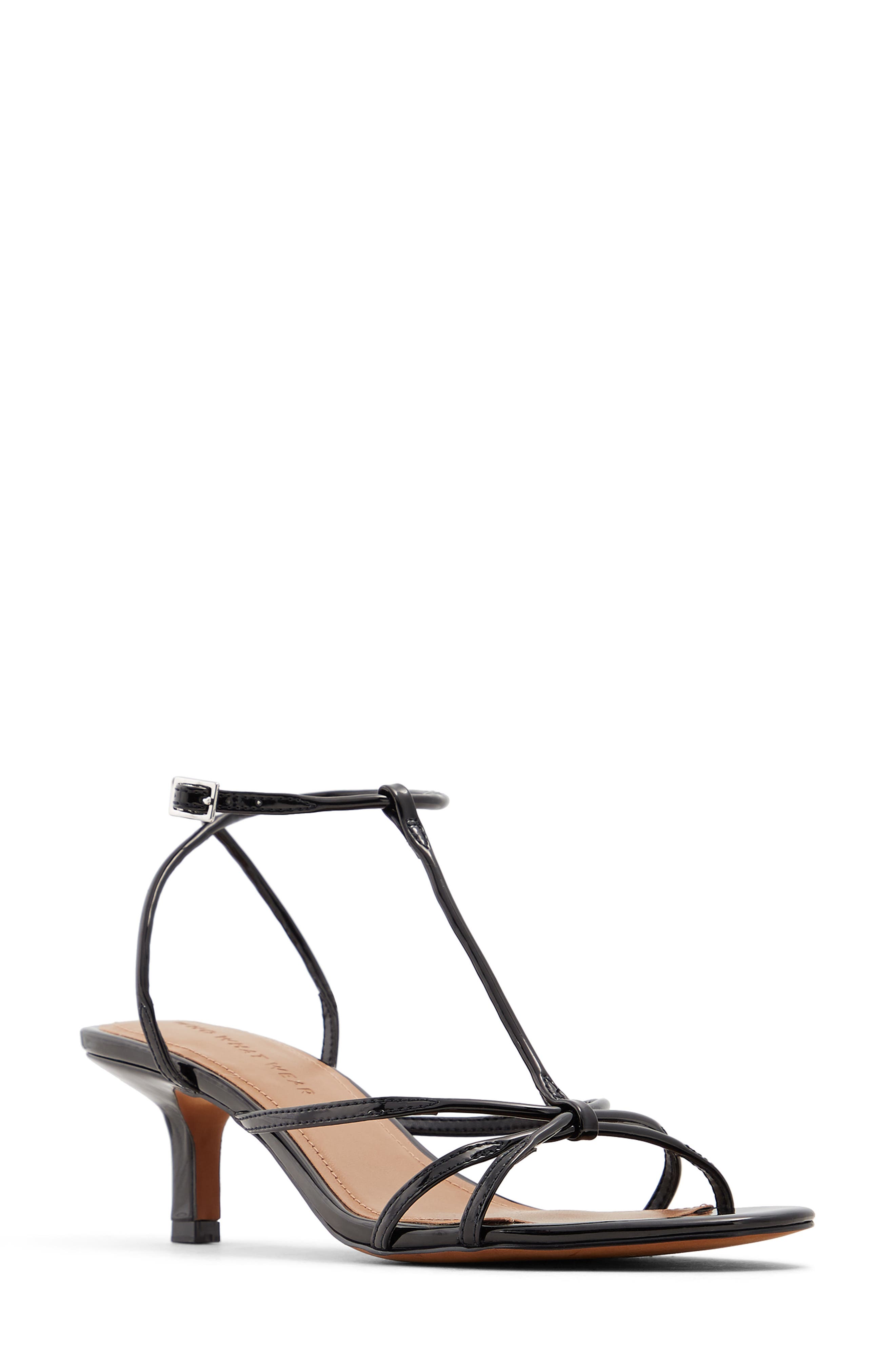 Who What Wear Freya Sandal, Main, color, 