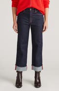 Universal Standard Stevie Cuff Jeans