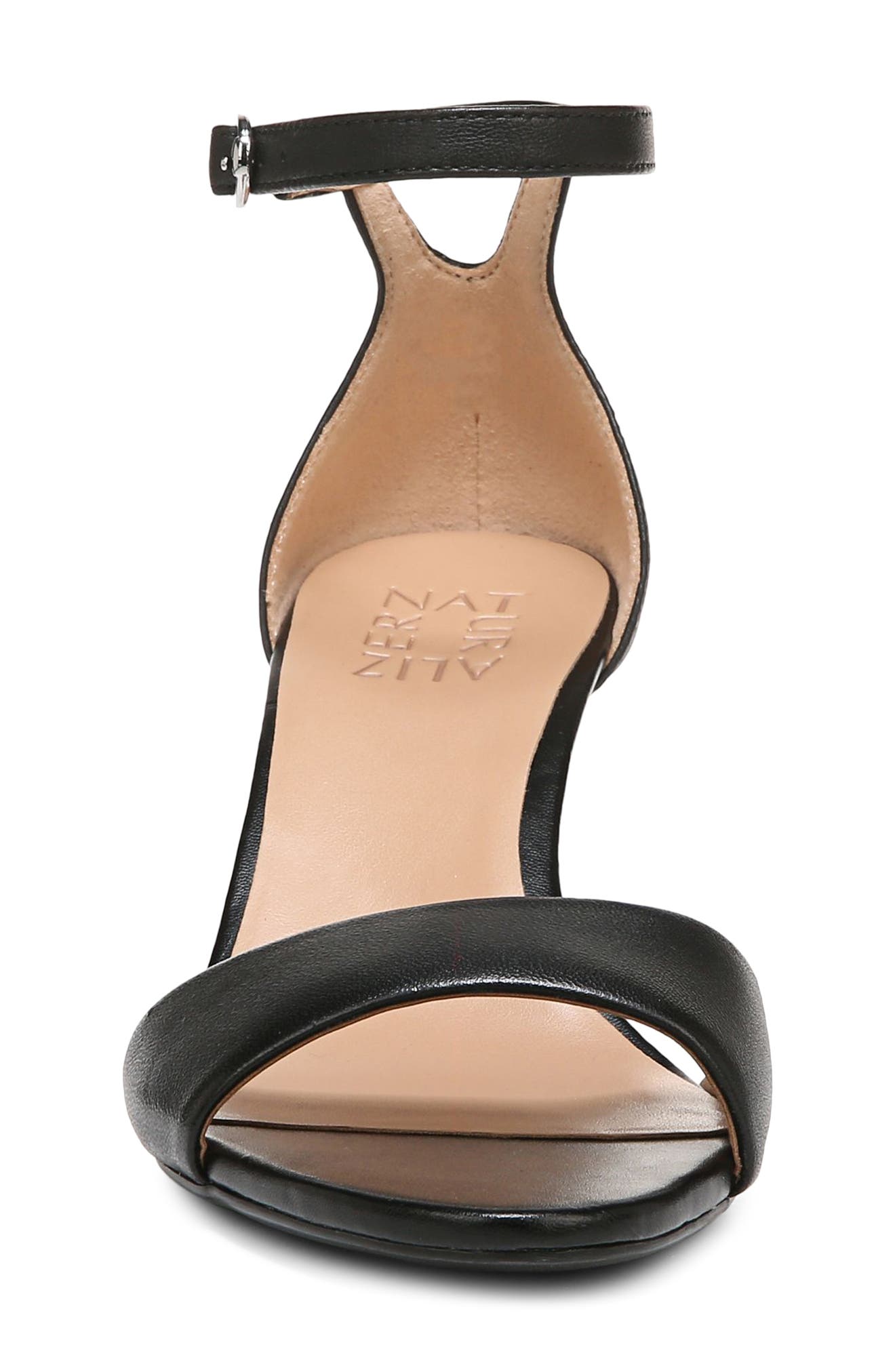 Naturalizer Vera Ankle Strap Wedge Sandal, Alternate, color, 