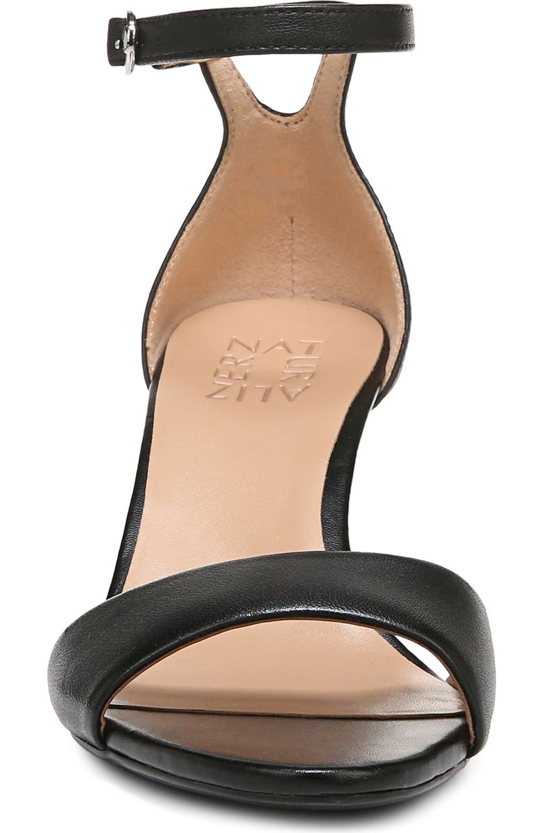 Naturalizer Vera Ankle Strap Wedge Sandal, Alternate, color,