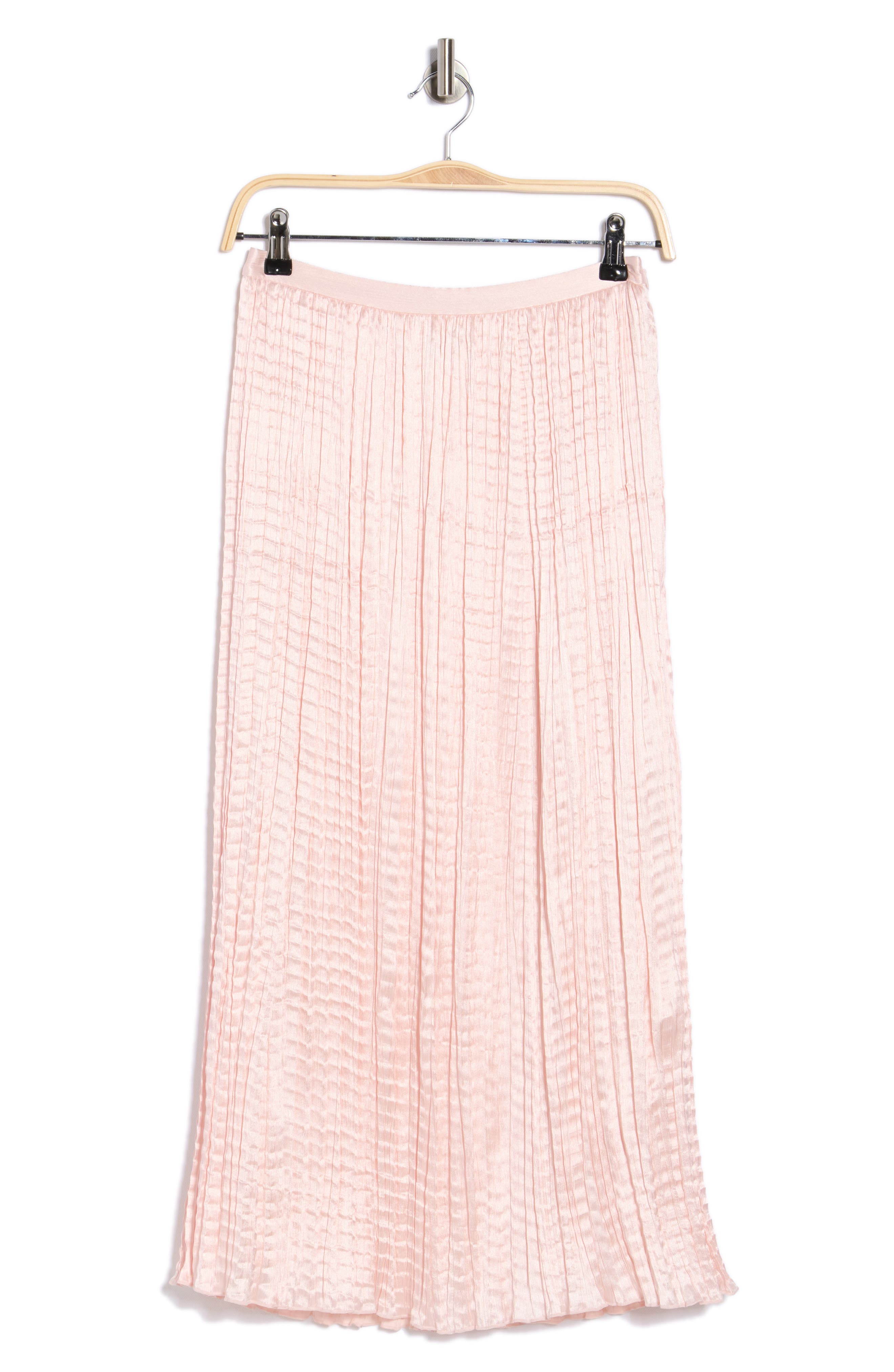 BOSS Pleated Midi Skirt