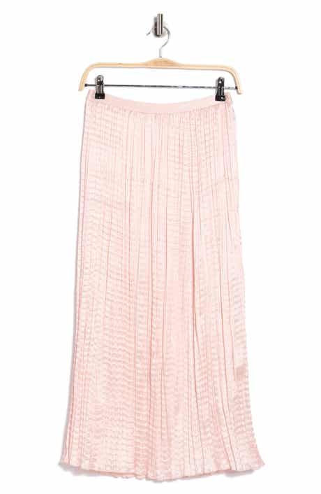 BOSS Pleated Midi Skirt