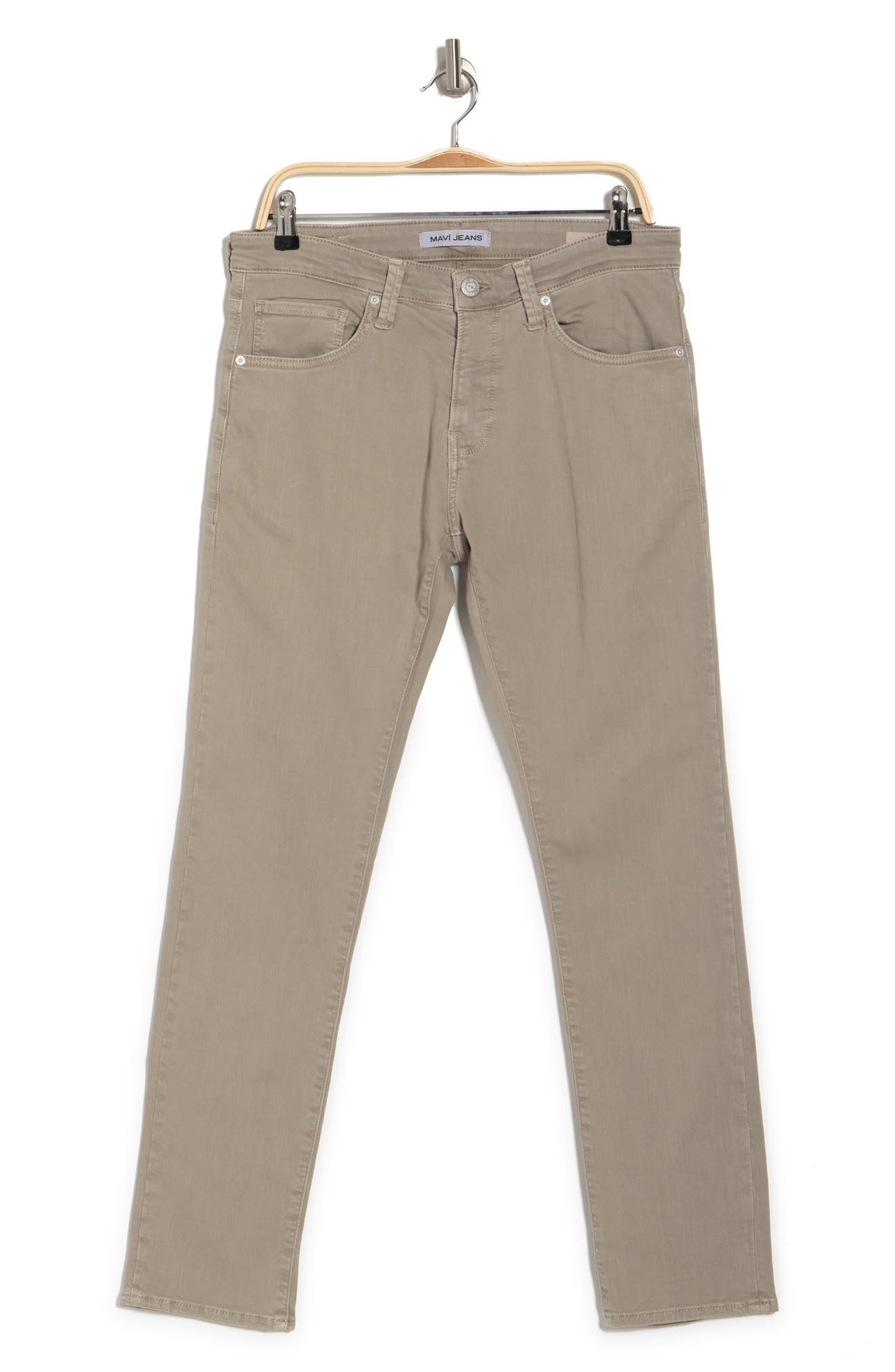 Mavi Jeans Jake Stone Washed Miami Jeans (Men) | Nordstromrack