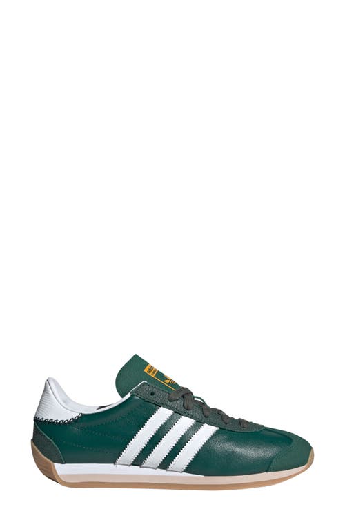 Adidas Originals Adidas Country Low Top Sneaker