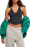Free People FP Movement All Clear Holiday V-Neck Tank