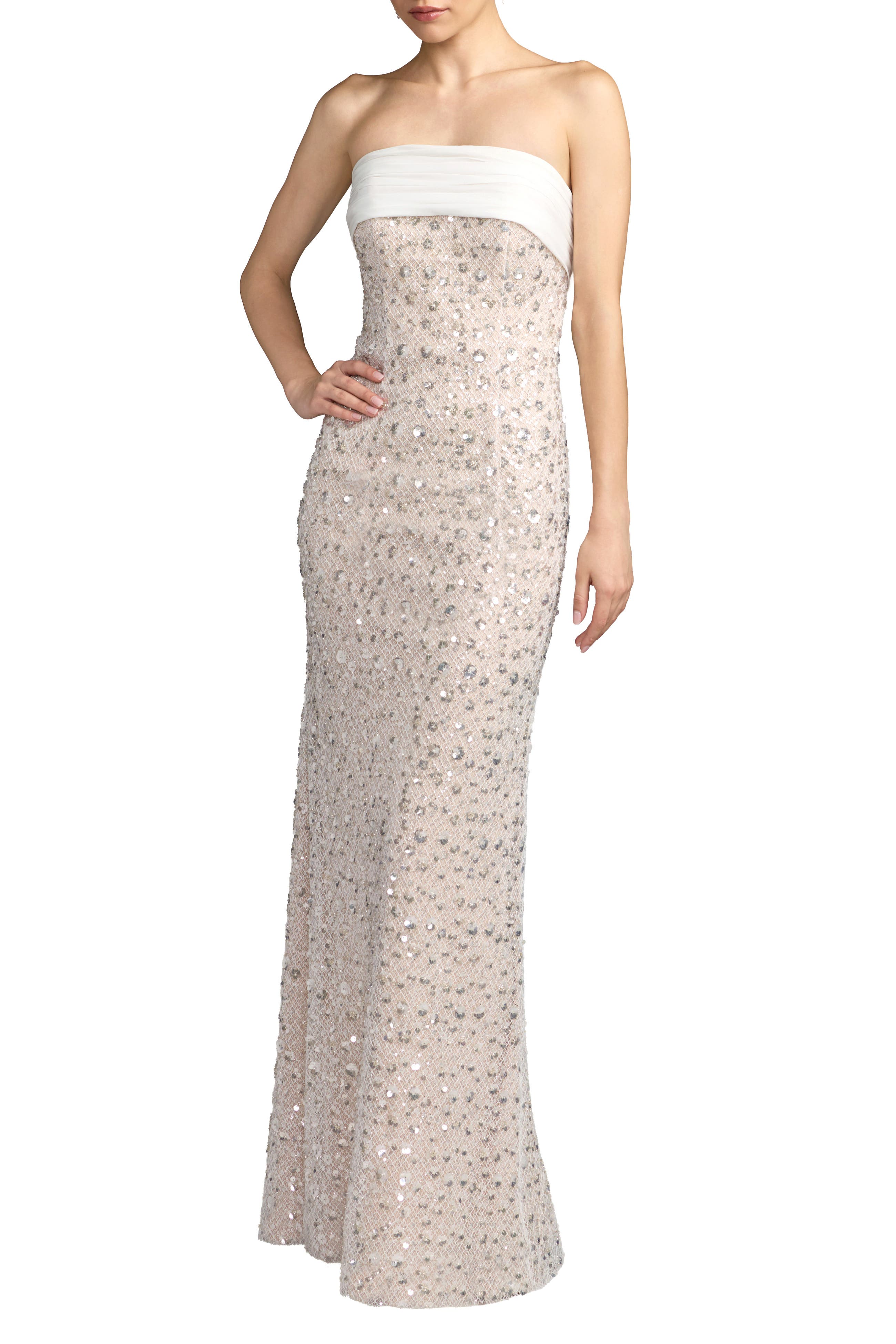 selected Ivory Nude