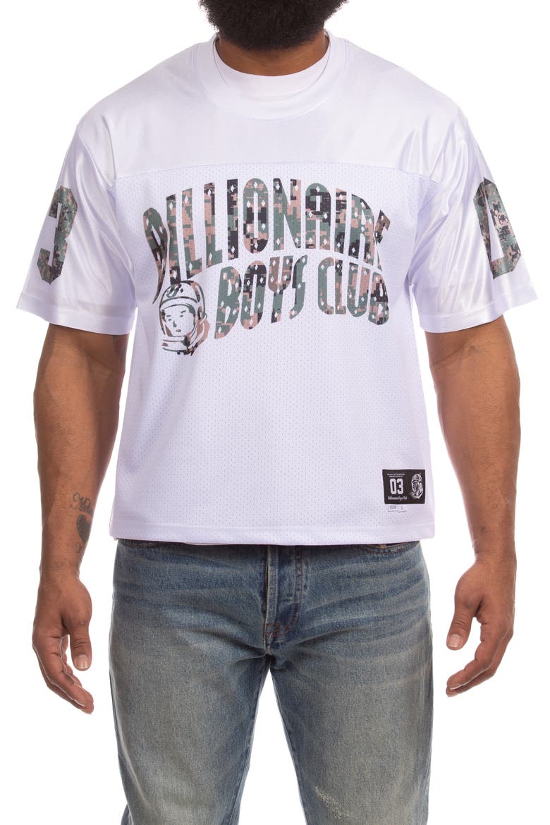 Parks Mesh Jersey, Main, color, WHITE