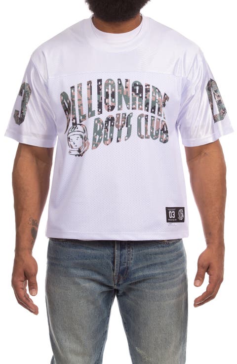 Parks Mesh Jersey