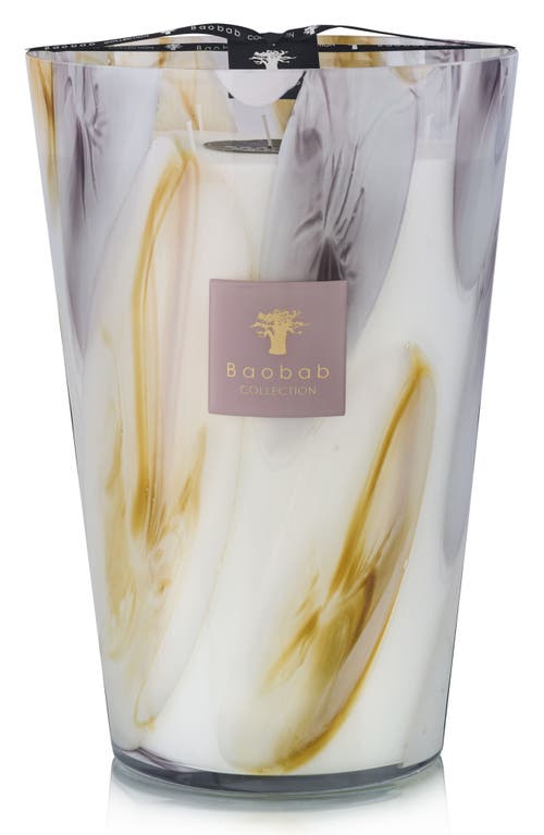 Baobab Collection Riviera Eilenroc Scented Candle In Purple Multi