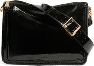AIMEE Famous Leather Large Crossbody Bag
