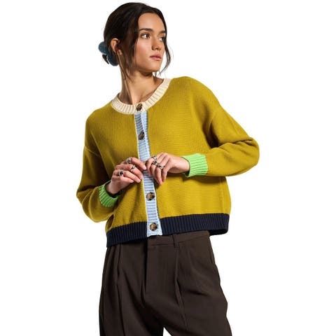 Joey Cardigan - Women's