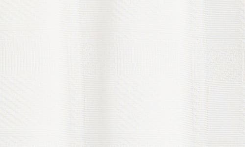 Robert Barakett Copley Short Sleeve Knit Button-up Shirt