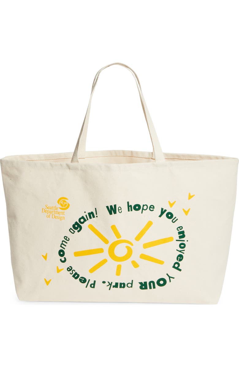 SDoD Parks For All Tote Bag, Alternate, color,