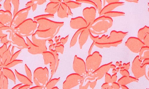 Roxy Sunny Adelaide Top In Pink