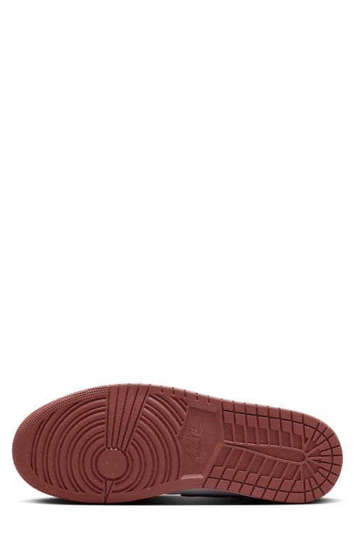 JORDAN AIR JORDAN 1 MID SNEAKER