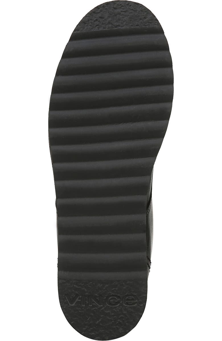 Vince Finley Platform Boot with Genuine Shearling Lining, Alternate, color,