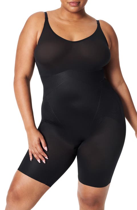 SPANXshape™ Invisible Mid-Thigh Bodysuit (Regular & Plus)