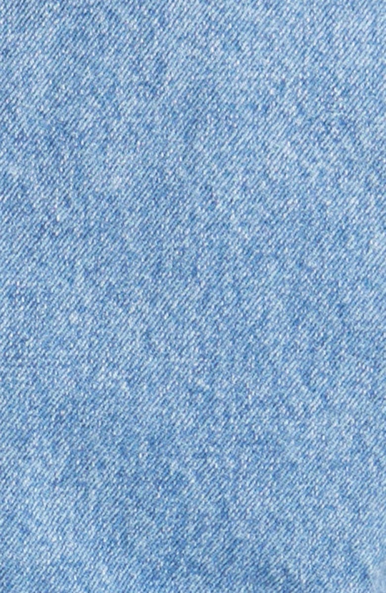 Rolla’s Dallas Denim Vest, Alternate, color, Mid Vintage Blue