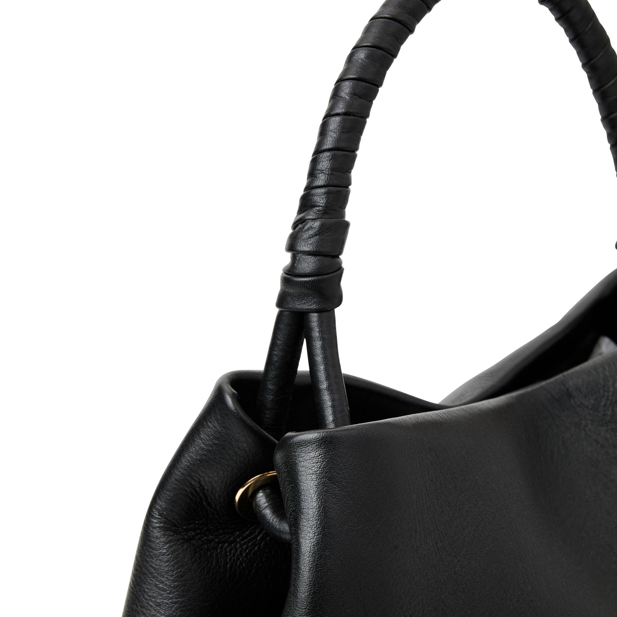 Bobby Shoulder Bag, Alternate, color, BLACK