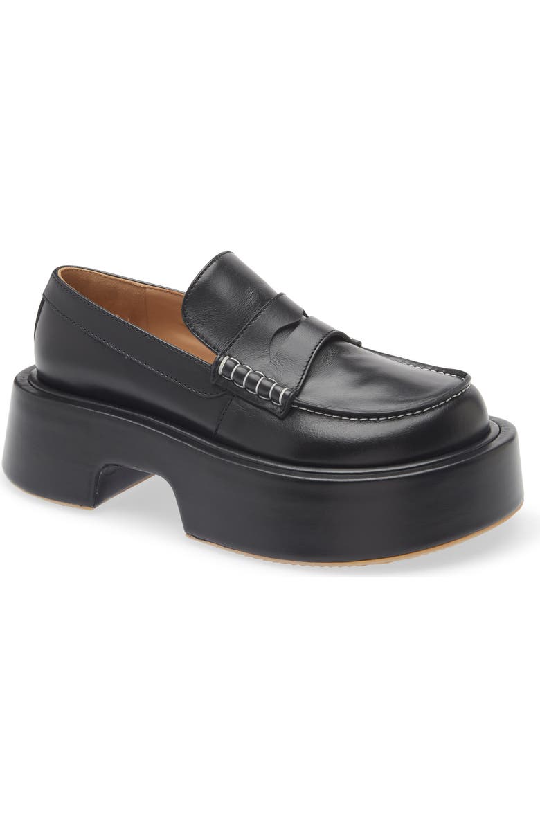 JW Anderson Platform Loafer, Main, color,