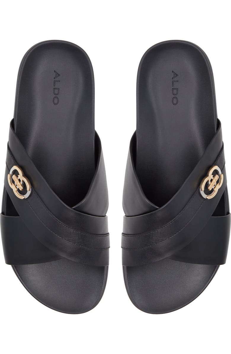 ALDO Delmar Slide Sandal, Alternate, color,