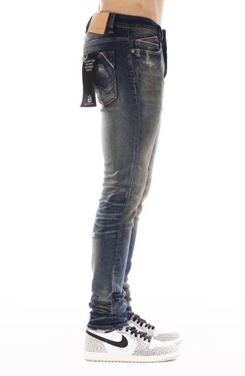 Cult Of Individuality Punk Superskinny Jeans