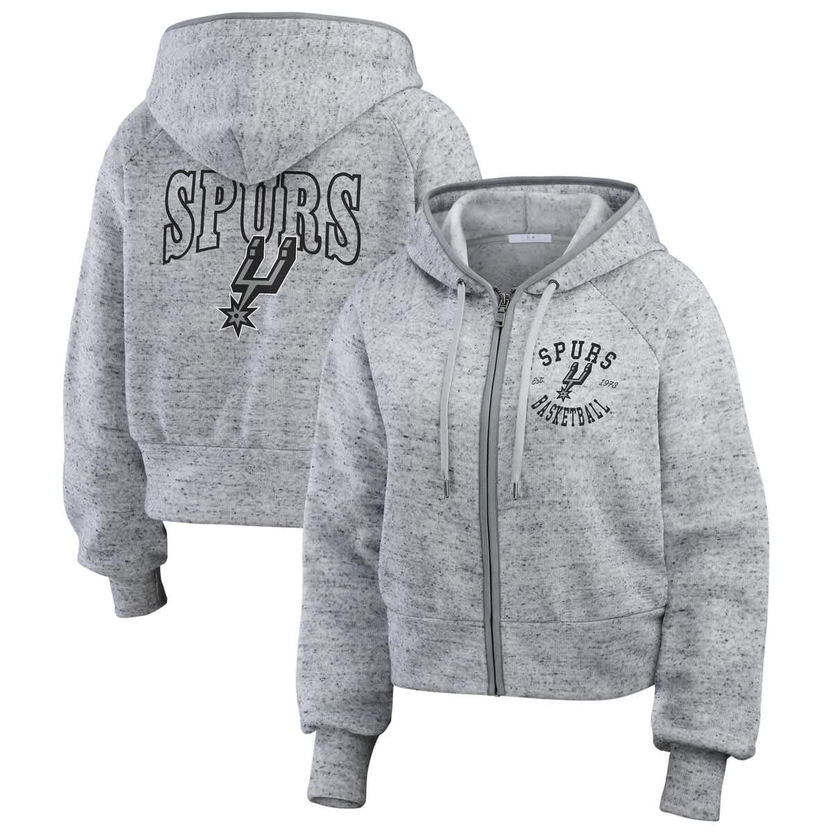 selected Heather Gray