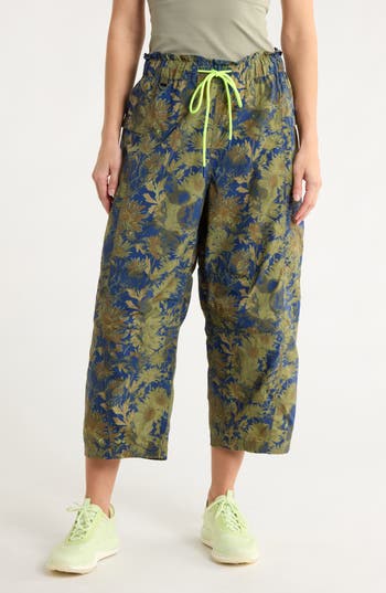 Free People In The Wild Pants In Green