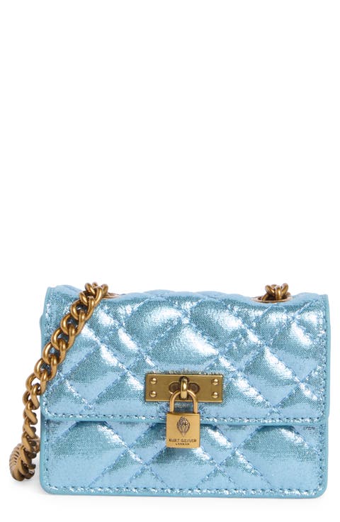 V-Neck Hardware One-Piece Swimsuit