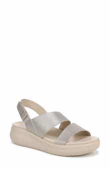 Naturalizer Darby Slingback Wedge Sandal