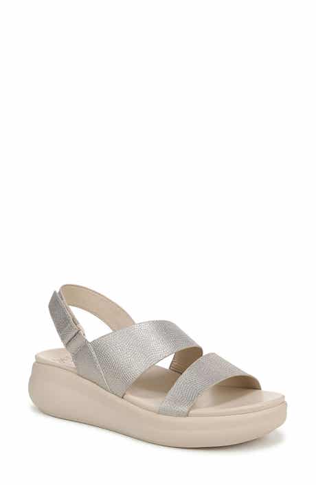 Naturalizer Darby Slingback Wedge Sandal