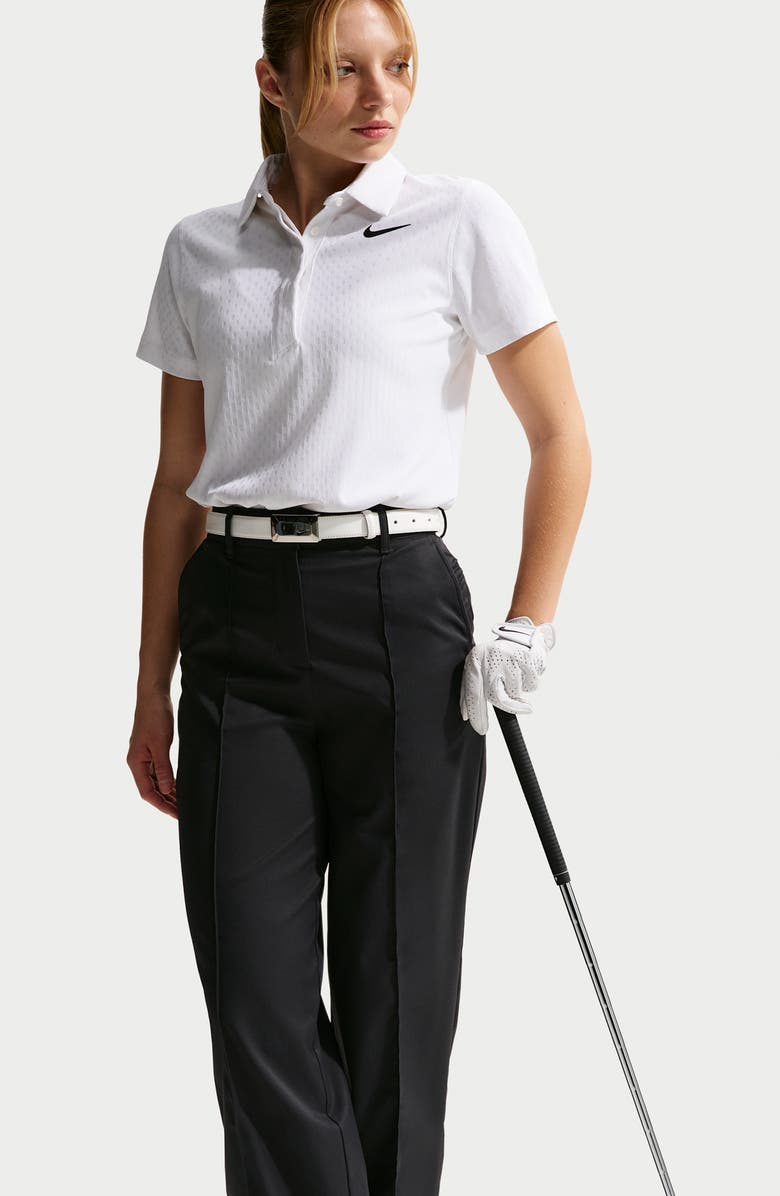 Nike Golf Club Dri-FIT Golf Pants, Alternate, color, Black/Sail