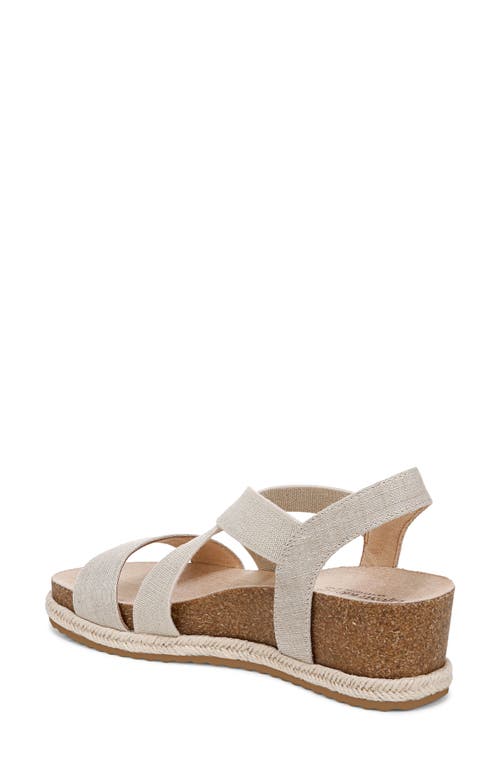 LIFESTRIDE LIFESTRIDE BREEZE WEDGE SANDAL