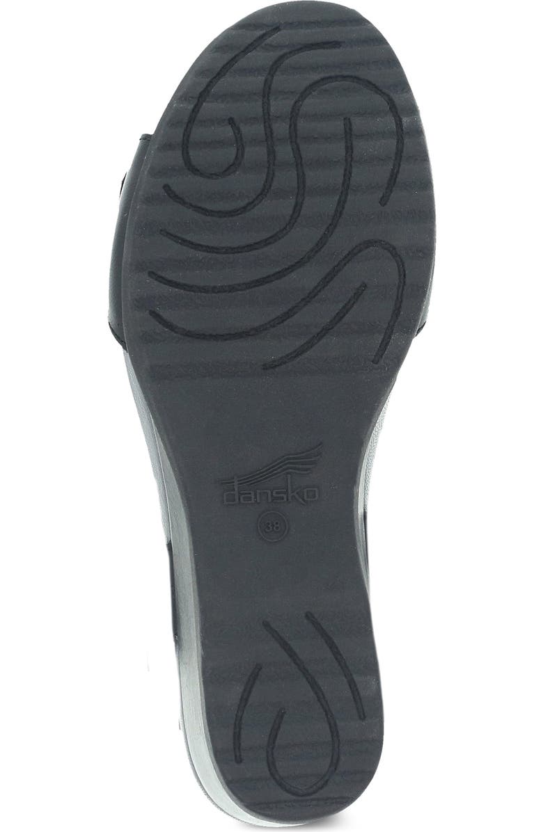 Dansko Arielle Wedge Sandal, Alternate, color,
