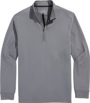 vineyard vines Performance Club Quarter-Zip Pullover