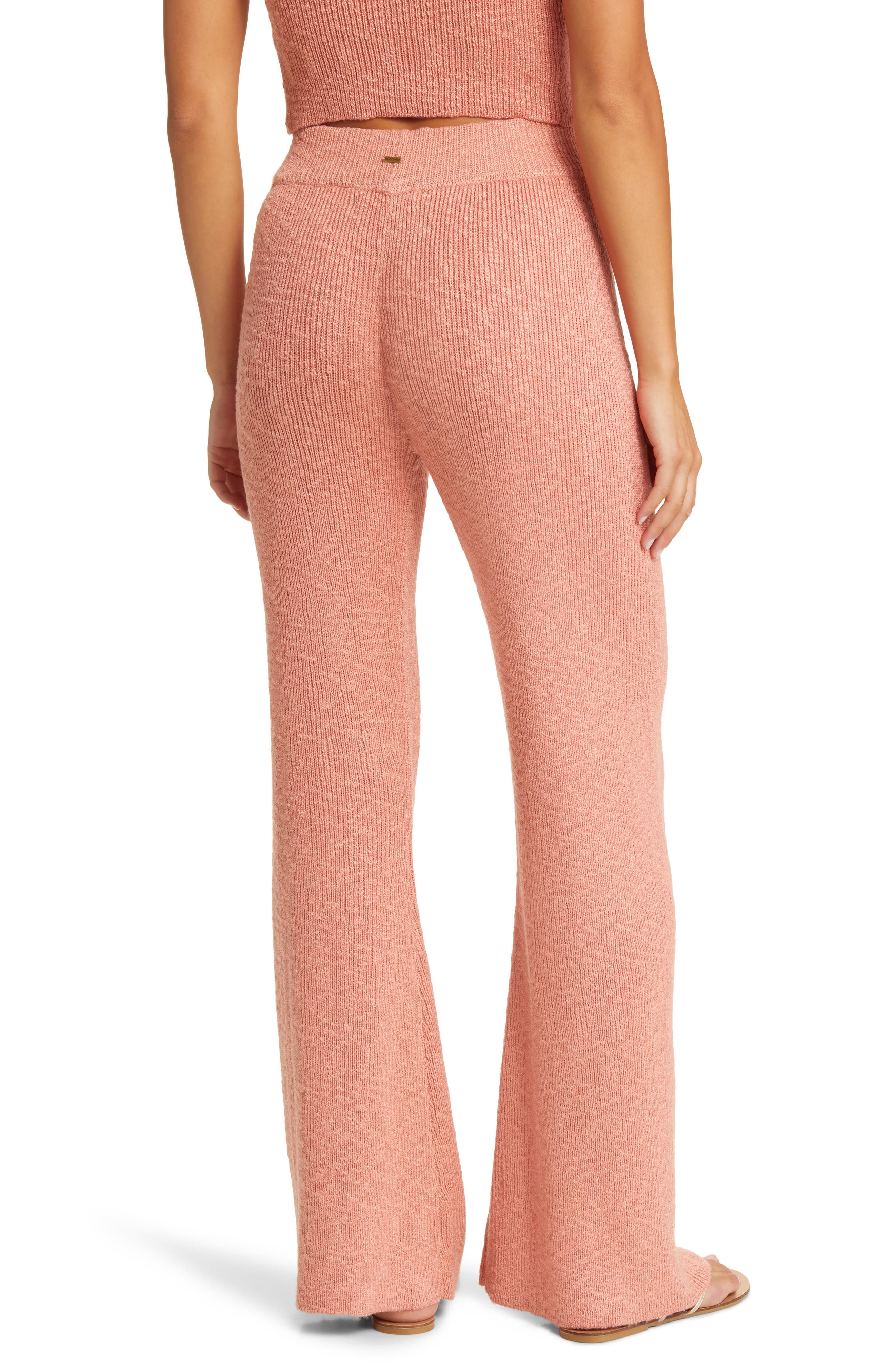 Tropics Pull-On Rib Stitch Pants - image 2
