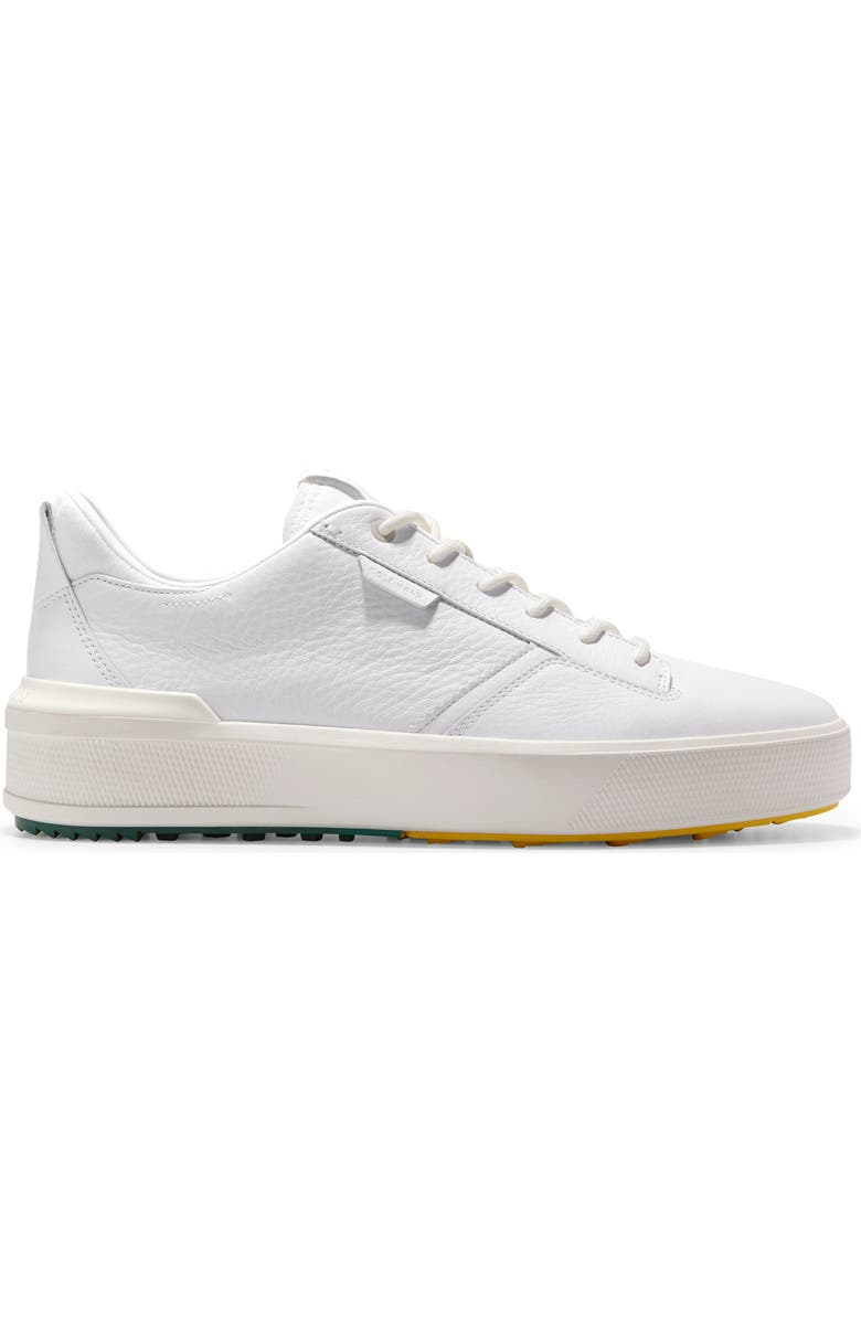 Cole Haan GrandPro Crew Waterproof Golf Sneaker, Alternate, color,