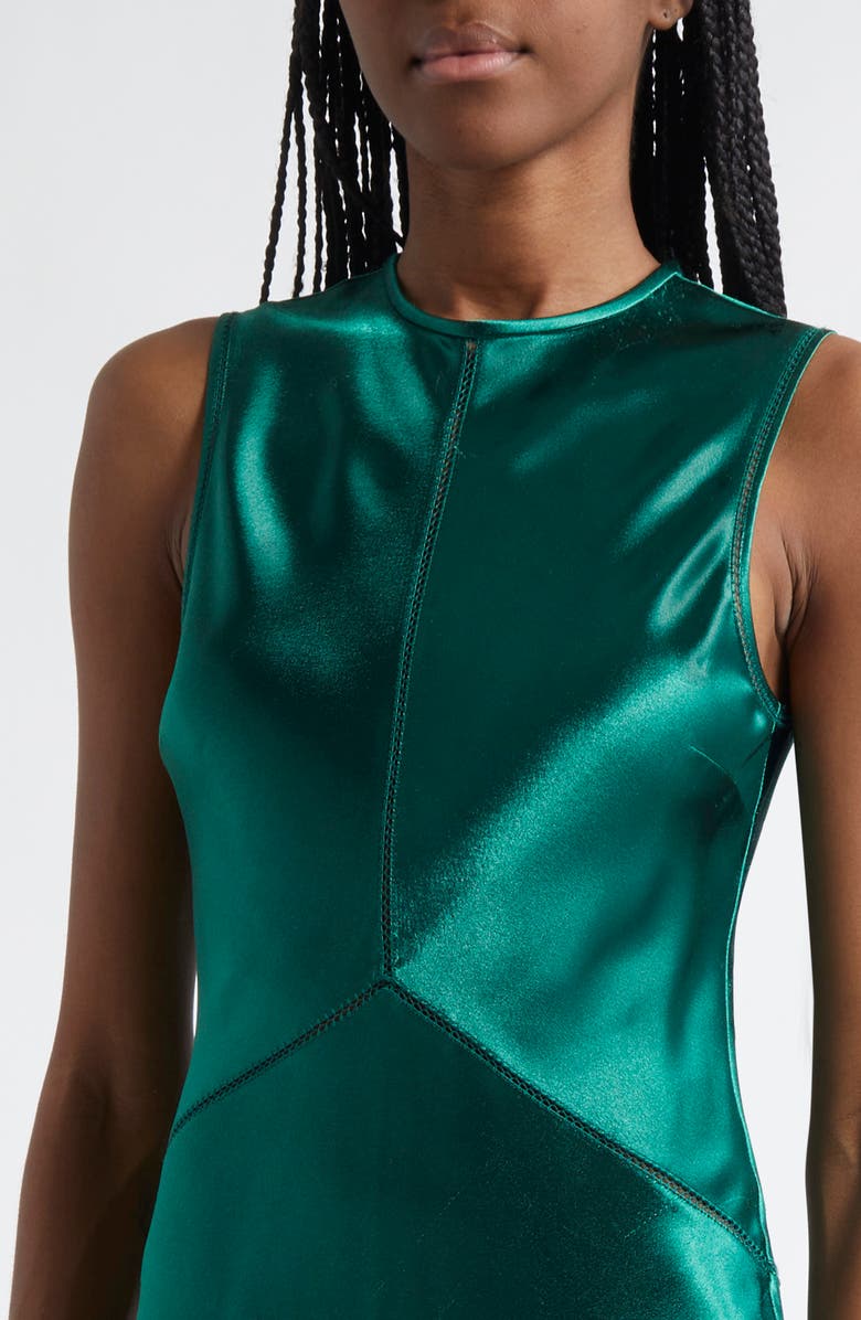 Ulla Johnson Lisbet Satin Dress, Alternate, color,