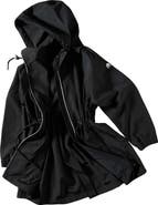 Moose Knuckles Elevate 3Q Water Repellent Rain Jacket