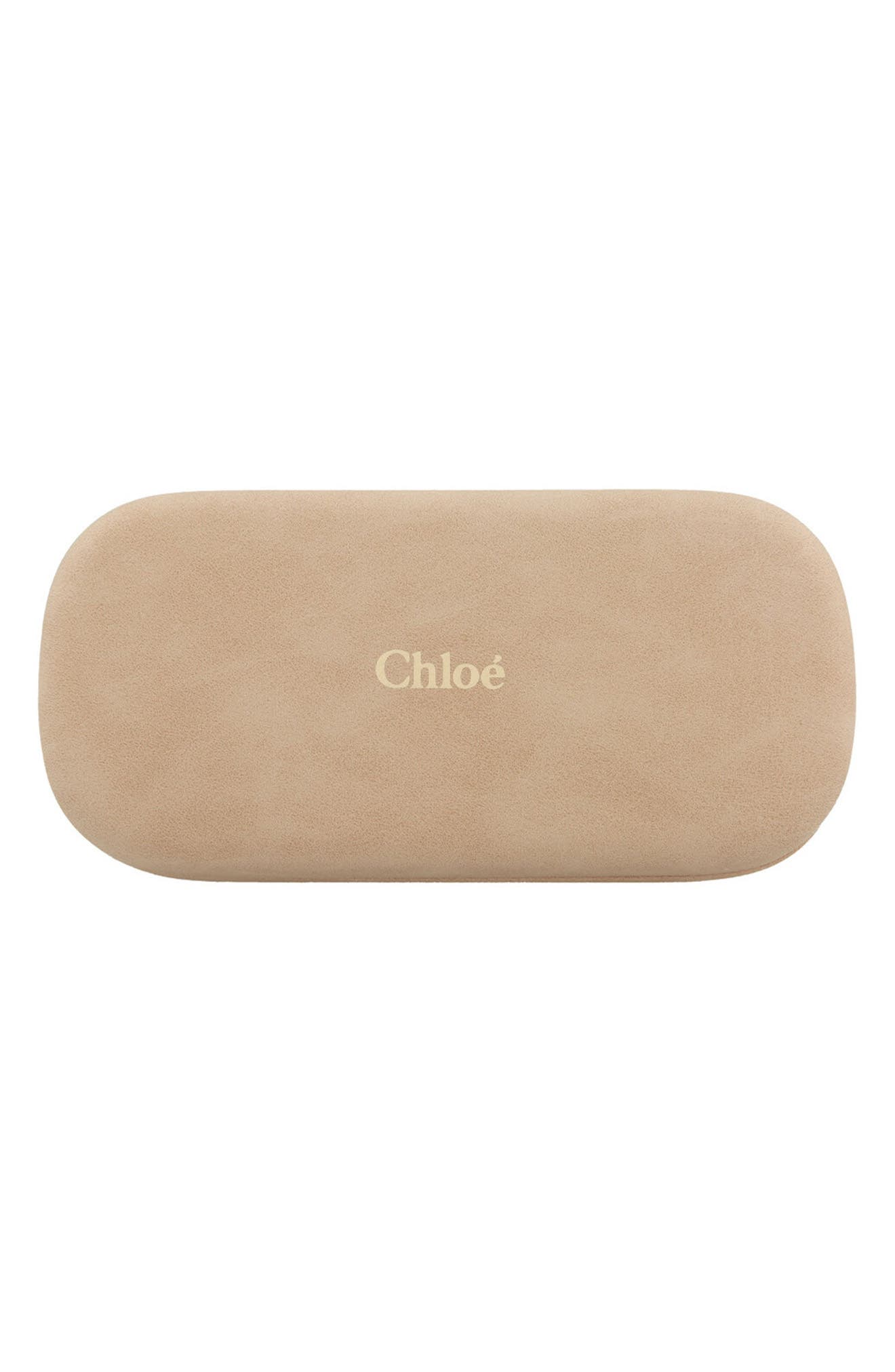 Chloé 59mm Geometric Sunglasses | Nordstromrack
