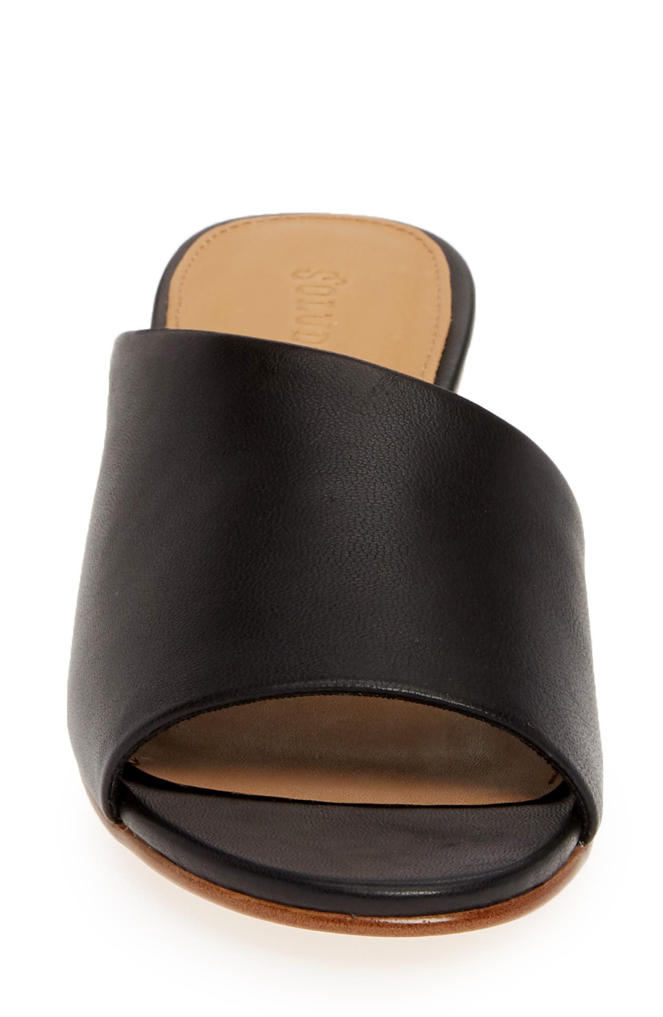 Soludos Milan Slide Sandal, Alternate, color, 