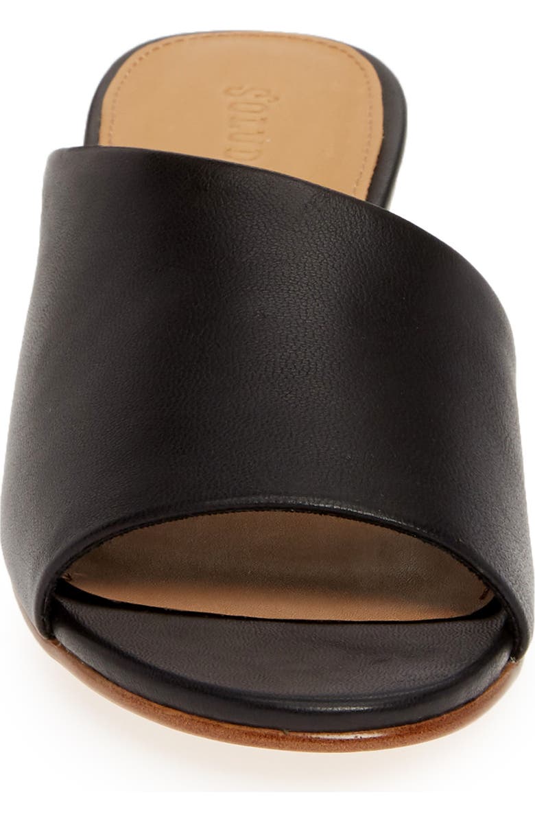 Soludos Milan Slide Sandal, Alternate, color,
